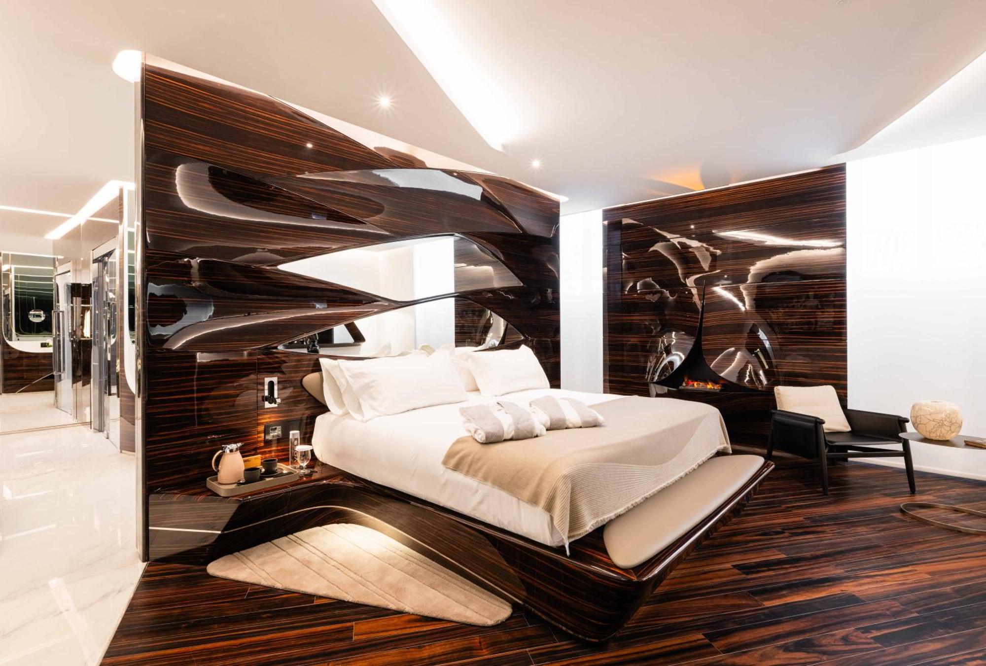 Hotel Romeo Roma Esterno foto