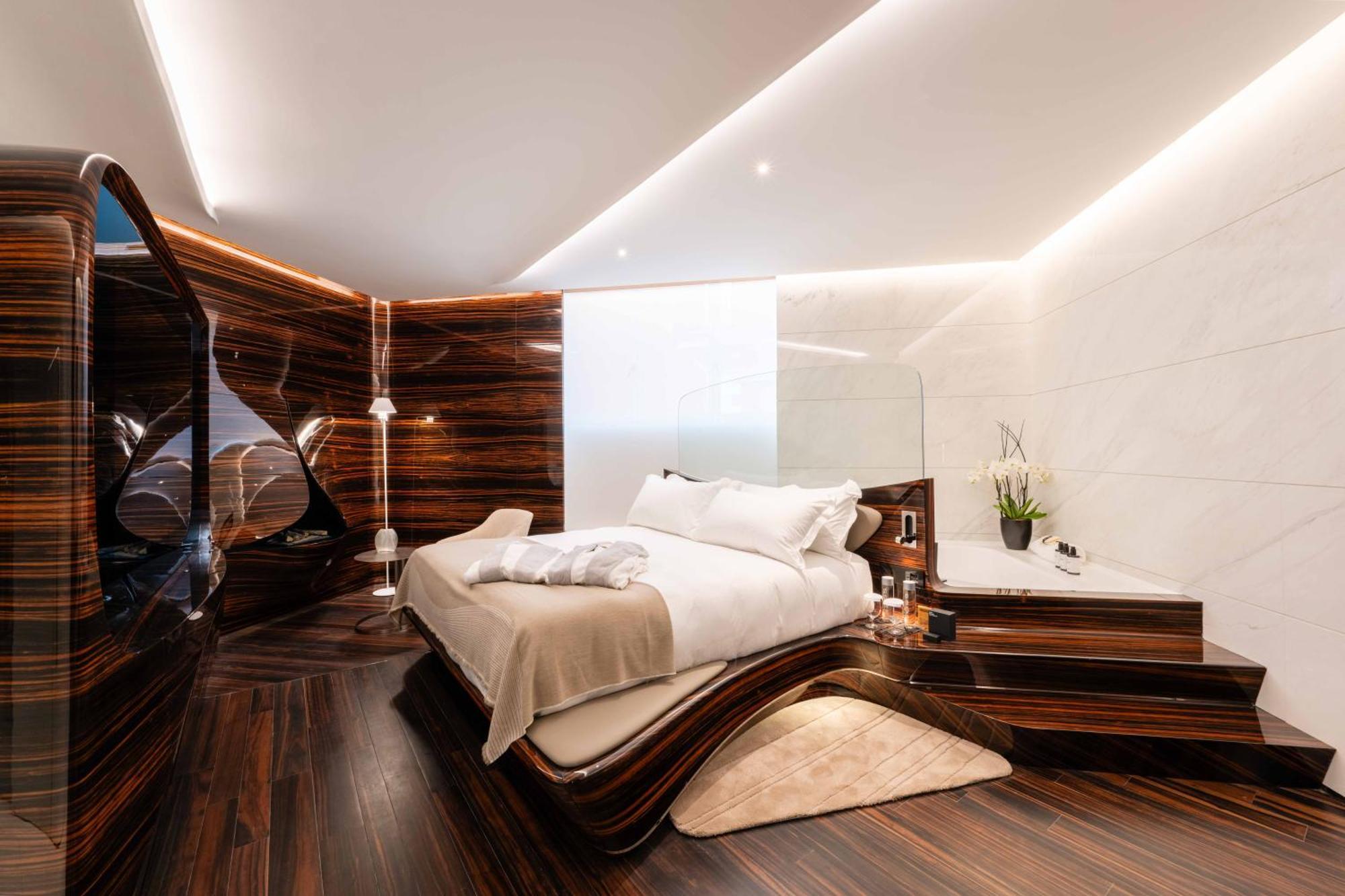 Hotel Romeo Roma Esterno foto