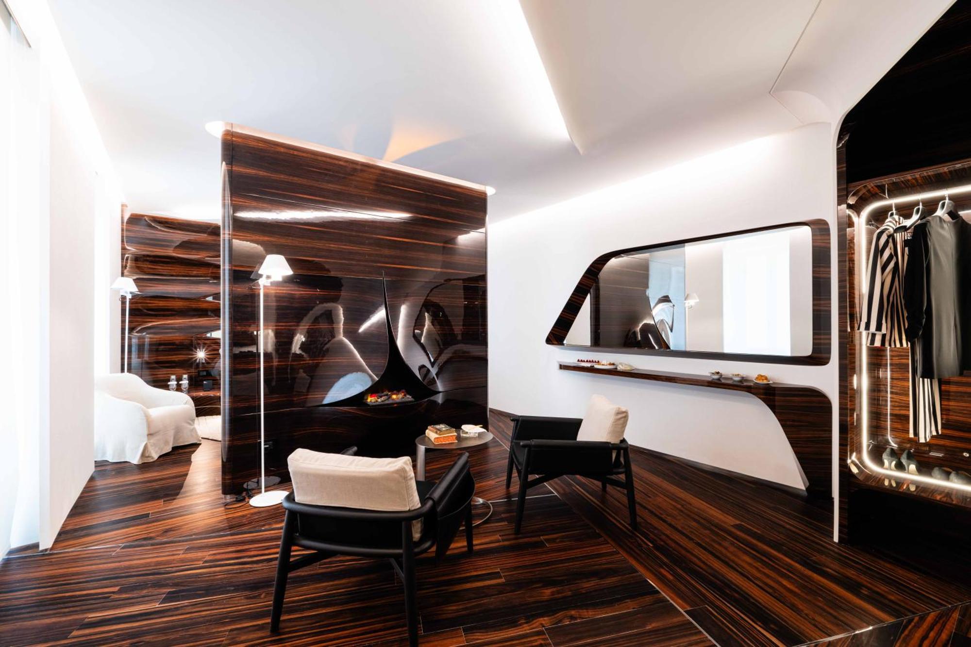 Hotel Romeo Roma Esterno foto