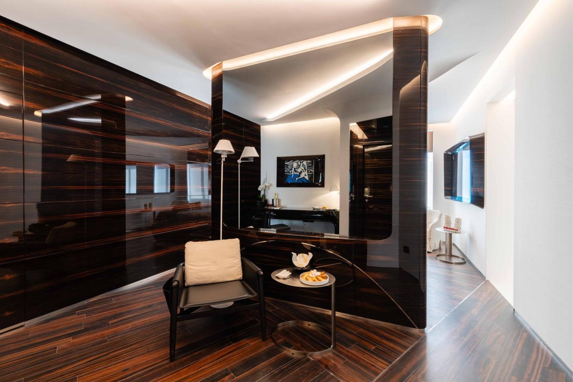Hotel Romeo Roma Esterno foto