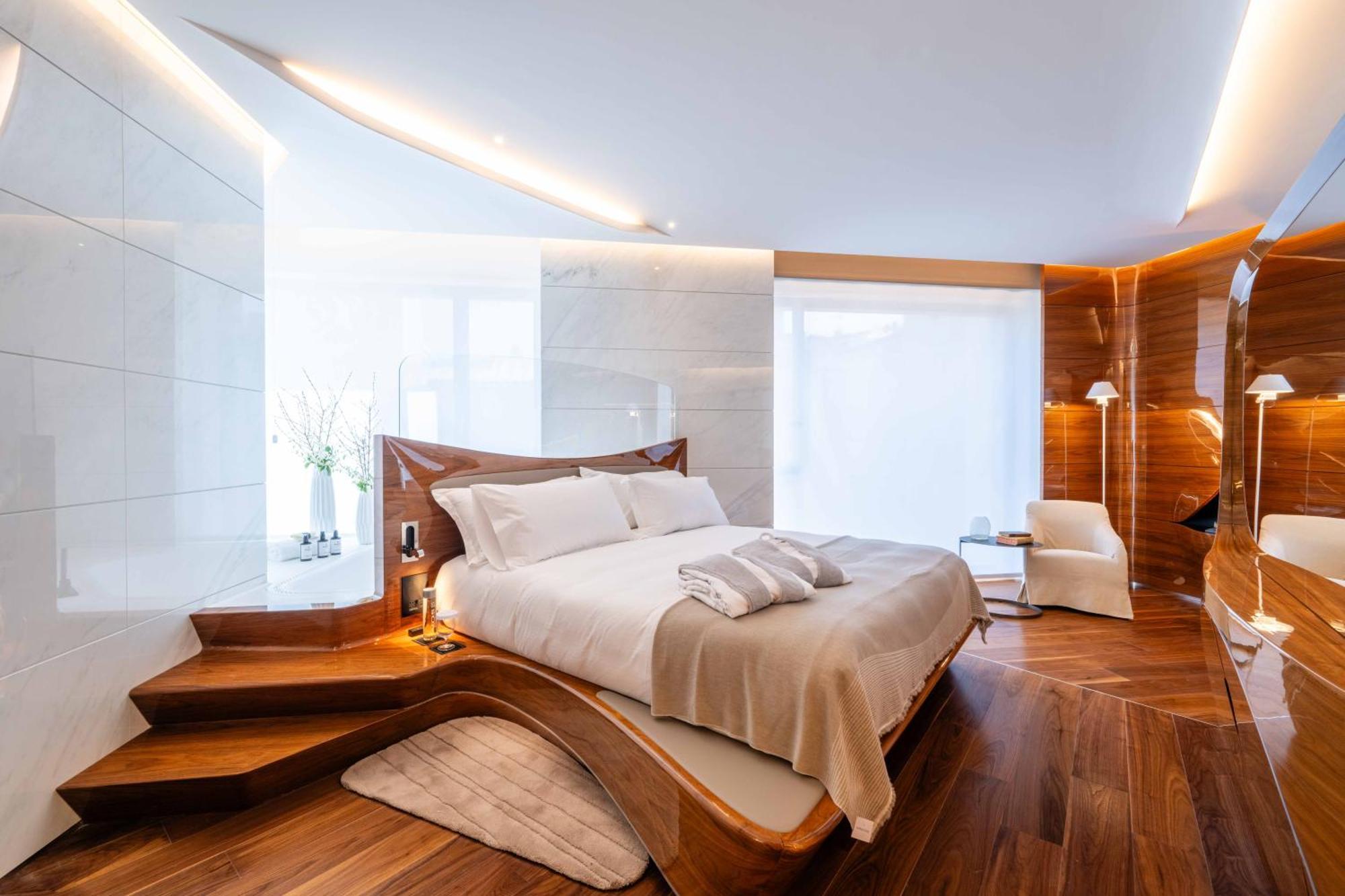 Hotel Romeo Roma Esterno foto