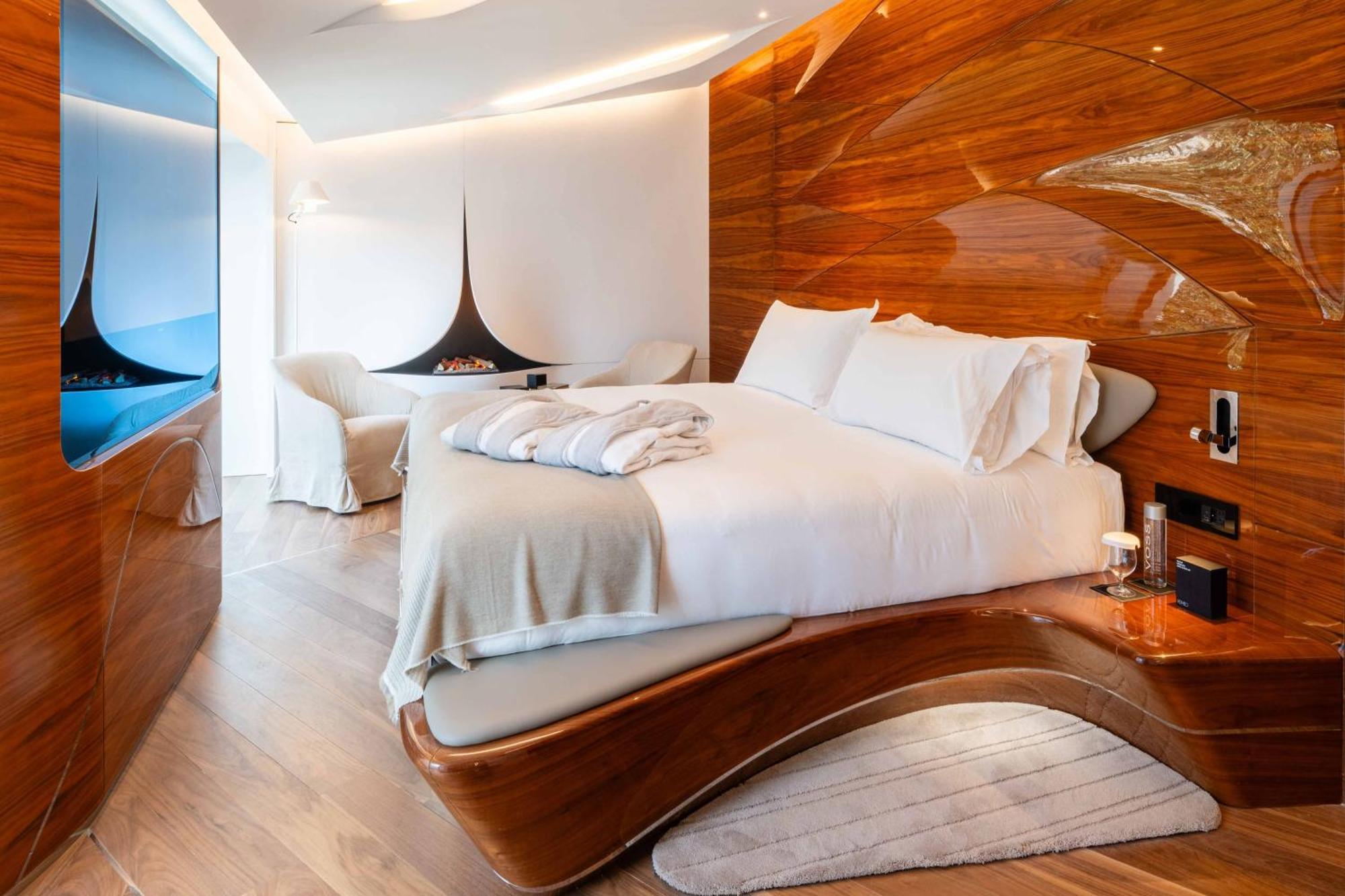 Hotel Romeo Roma Esterno foto