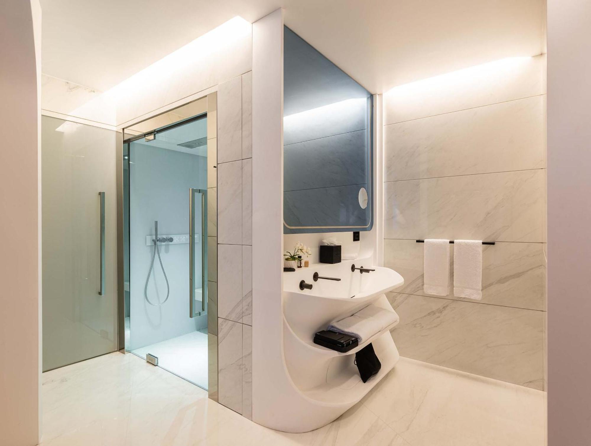 Hotel Romeo Roma Esterno foto