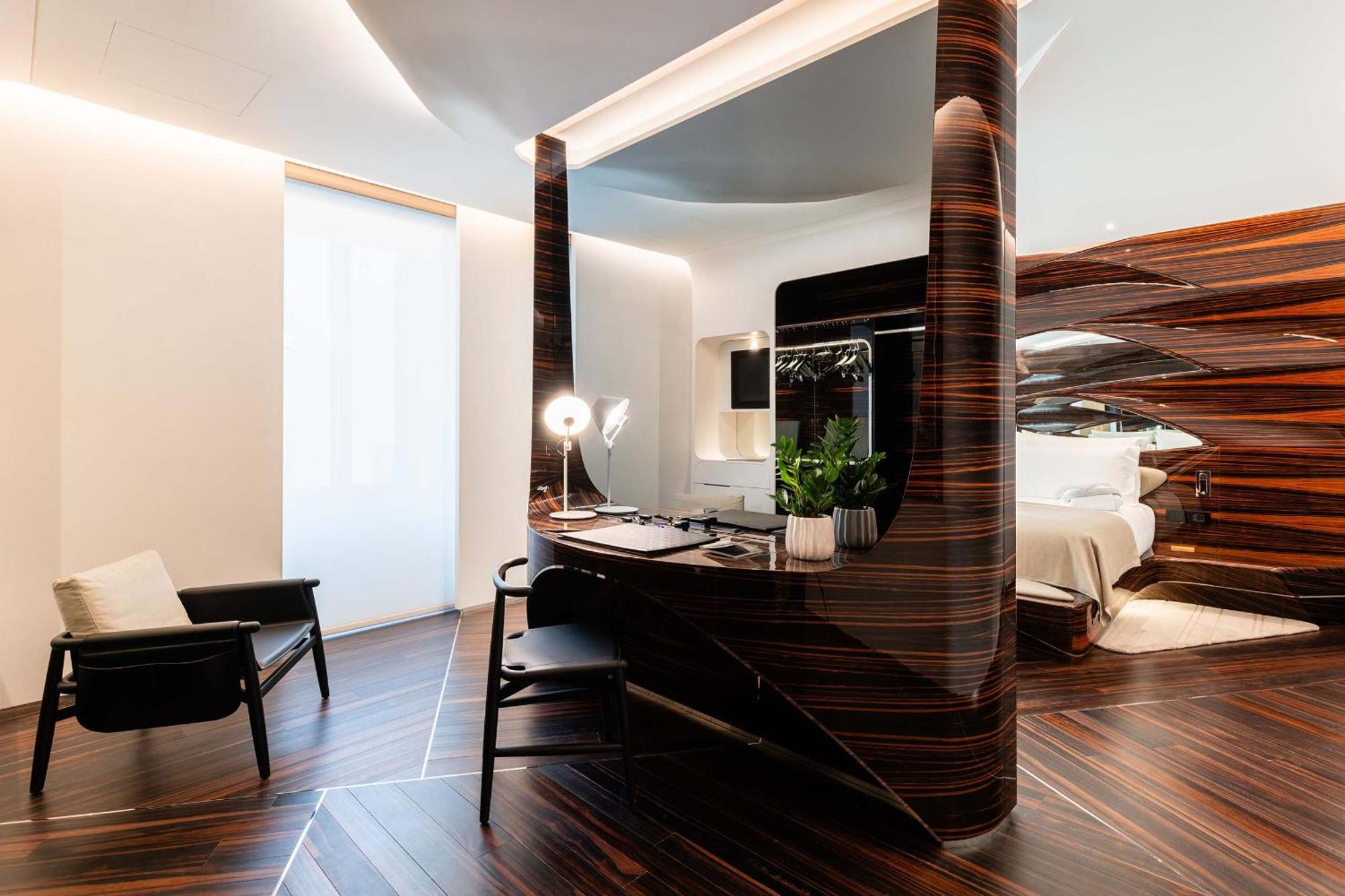 Hotel Romeo Roma Esterno foto