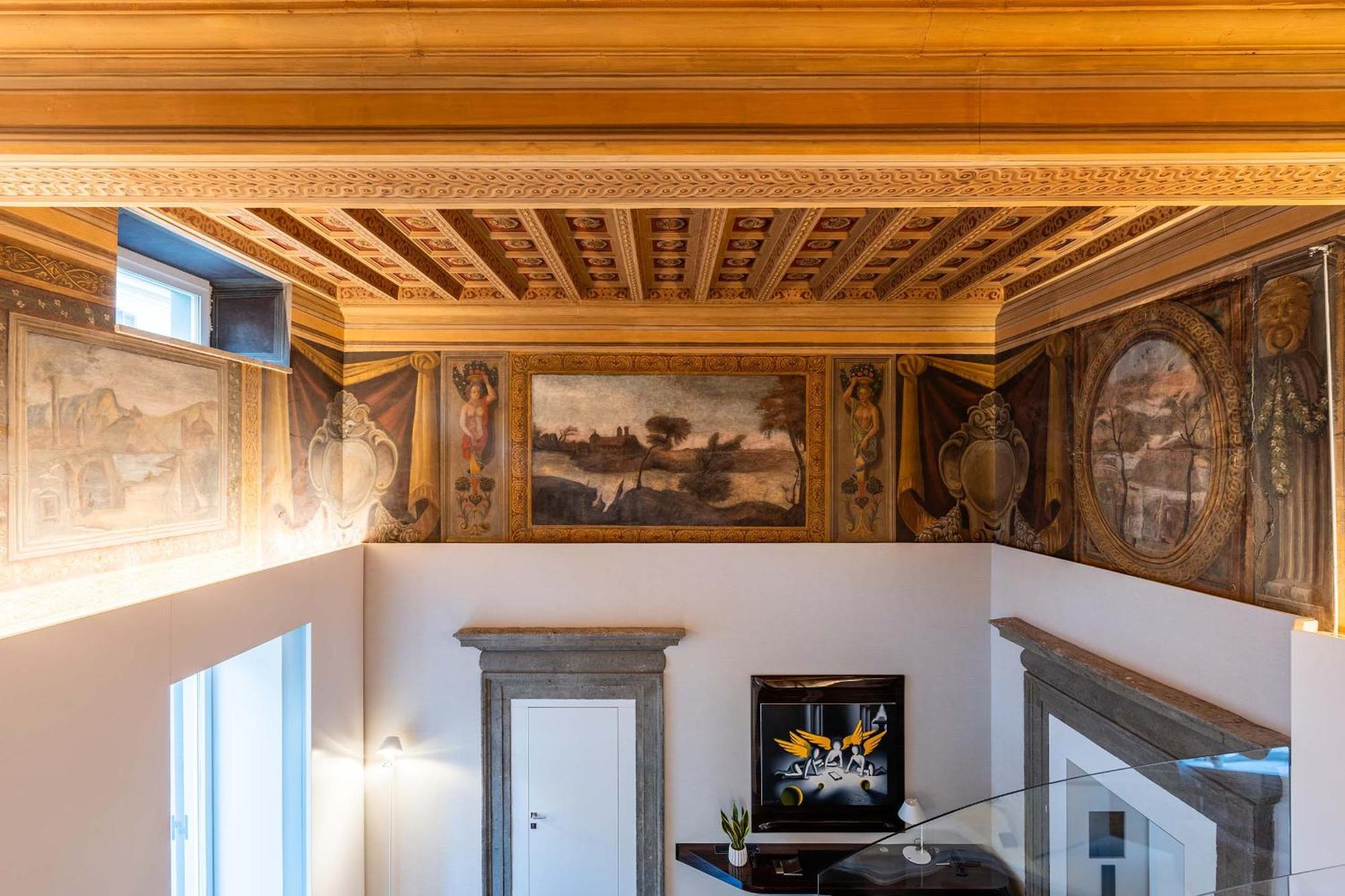 Hotel Romeo Roma Esterno foto