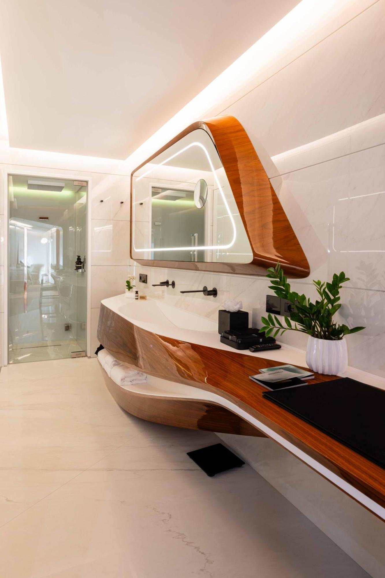 Hotel Romeo Roma Esterno foto